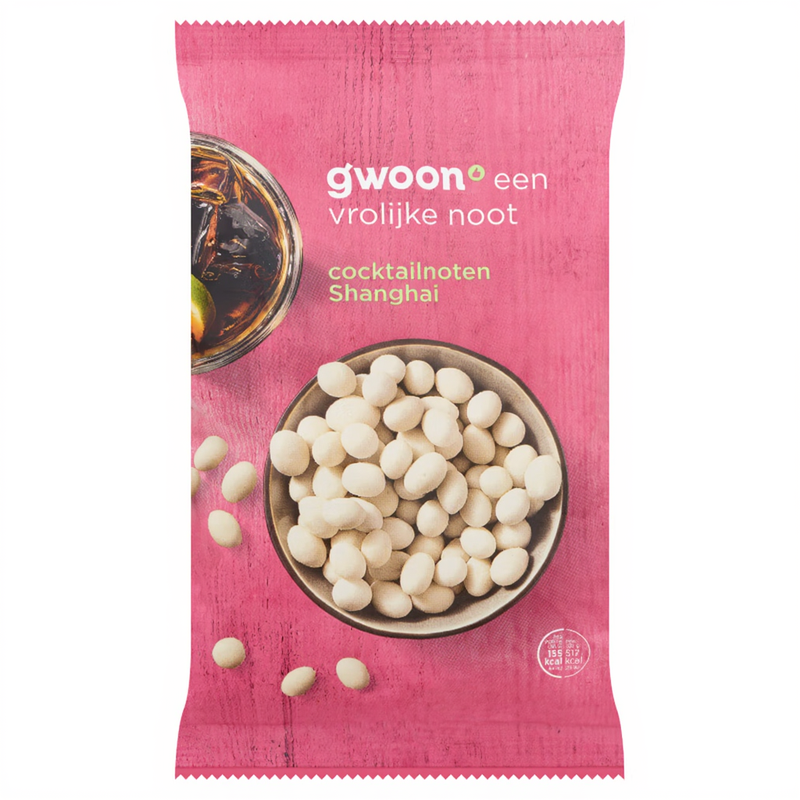 G'woon Cocktailnoten Shanghai - 300 g