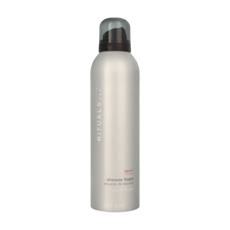 Sport Shower Foam 200 ml