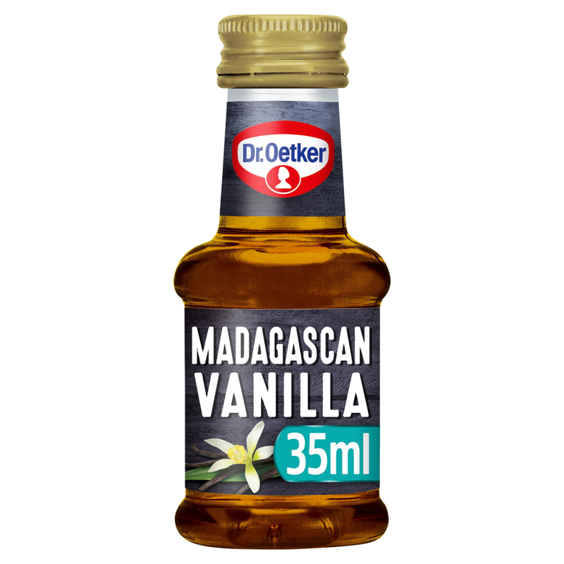 Natural Madagascan Vanilla Extract 35ml
