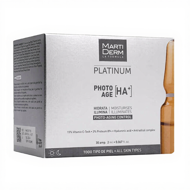 PLATINUM PHOTO-AGE ampullen 30 x 2 ml