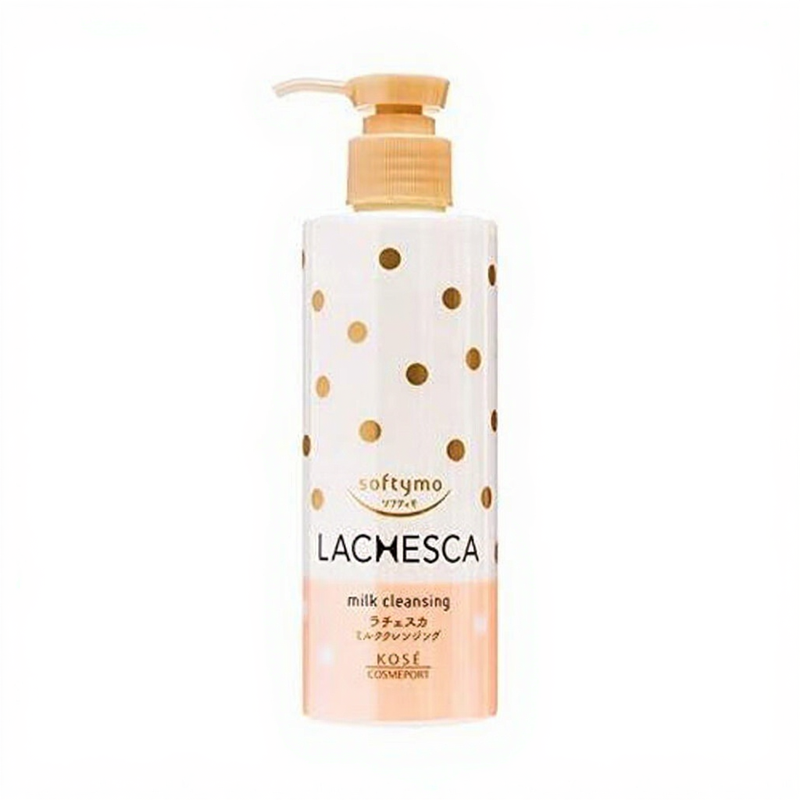 KOSÉ SOFTYMO LACHESCA Porenfreie Reinigungsmilch 200ML