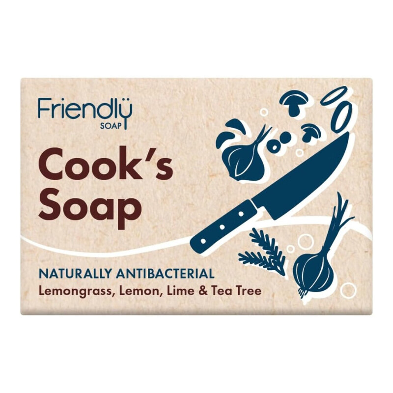 Cook's Soap 95g