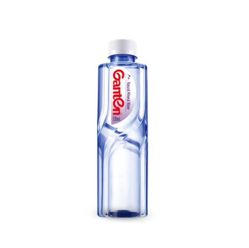 Natural Mineral Water 570ml