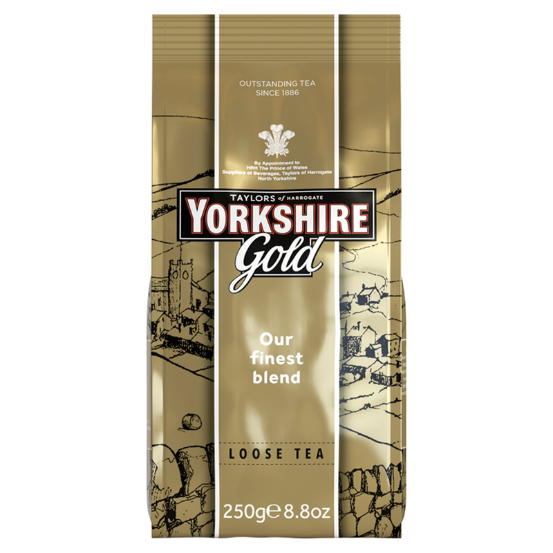 Yorkshire gold Loose Tea 250g