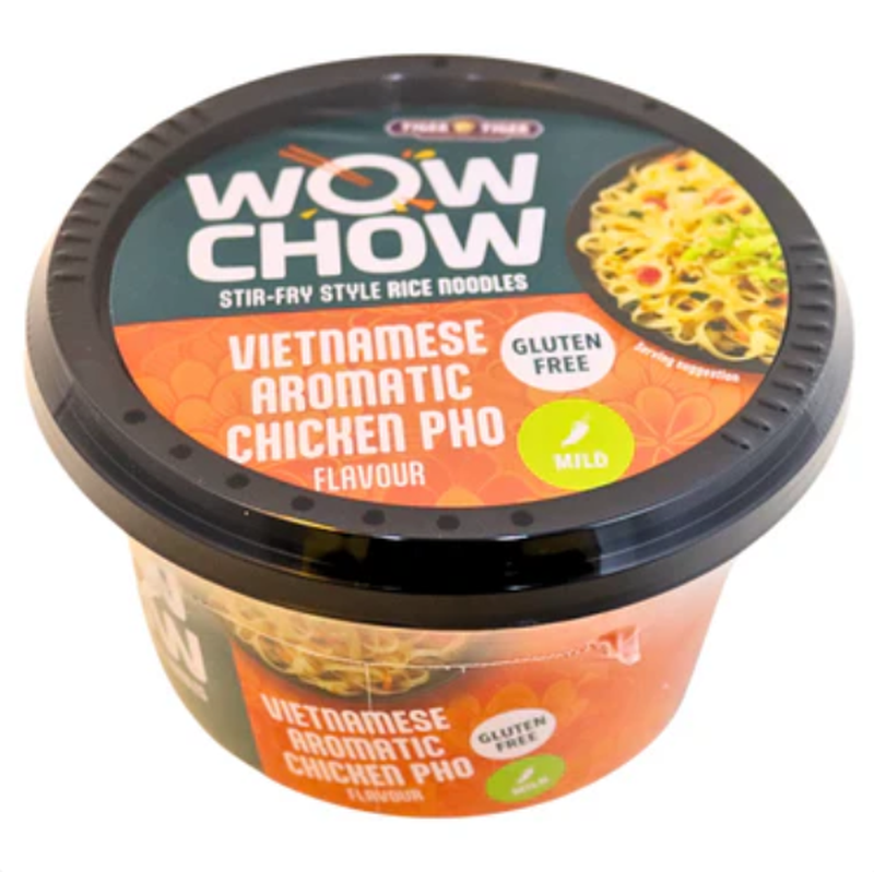Wow Chow Chicken Pho 76g