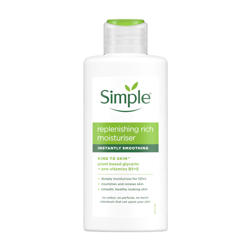Kind to Skin Replenishing Rich Moisturiser 125ml