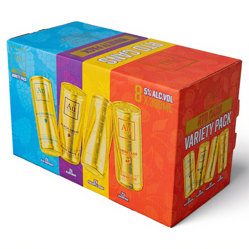 Party Pack 8 X 330ml