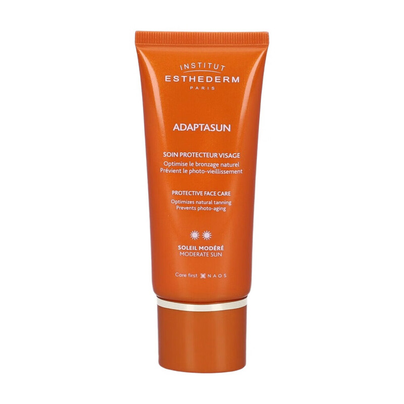 Adaptasun Protective Face Care Moderate Sun 50 ml