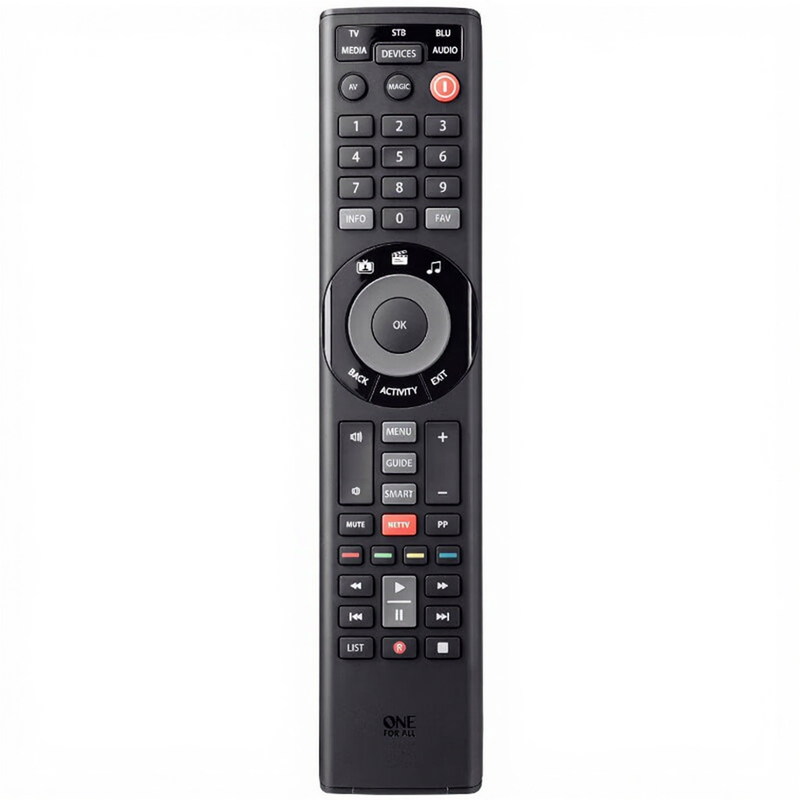 OFA URC7955 Smartcontrol 5 universele afstandsbediening