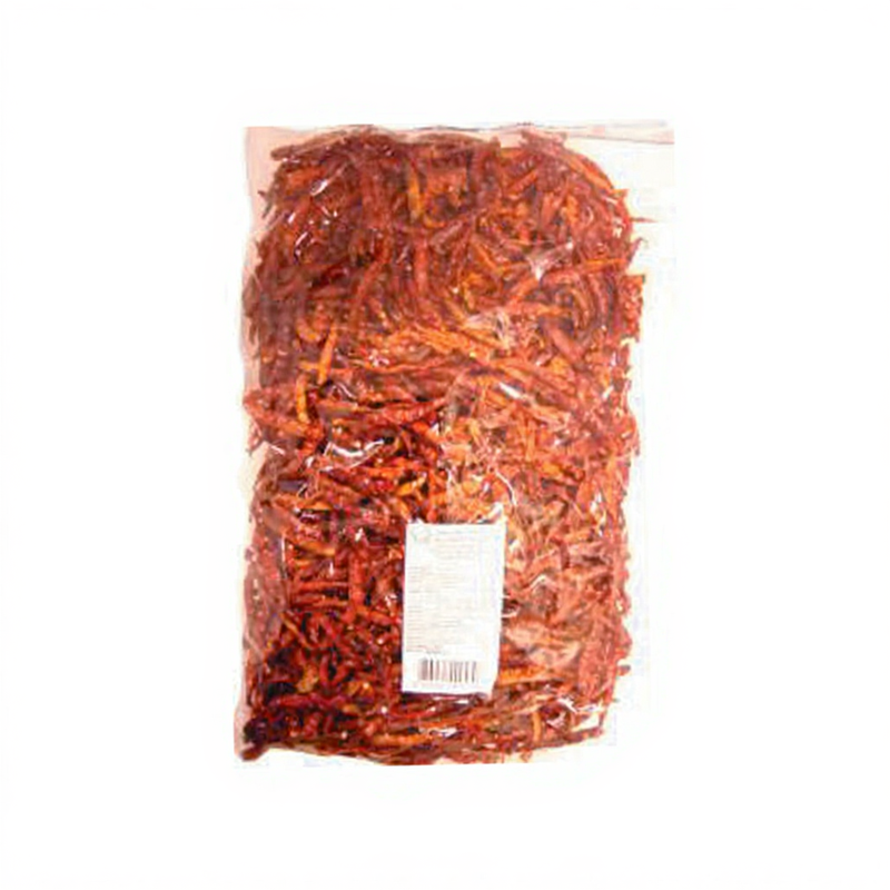 X.O Gedroogde Rode Chilipeper 500 g