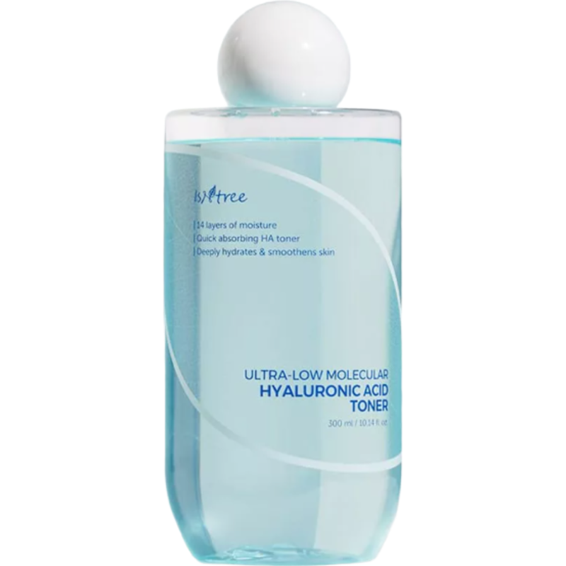 Ultra-Low Molecular Hyaluronic Acid Toner 300ml