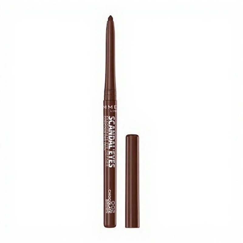 Rimmel Scandal'eyes Eye Define Eyelinerstift 002 Schokoladenbraun 35g