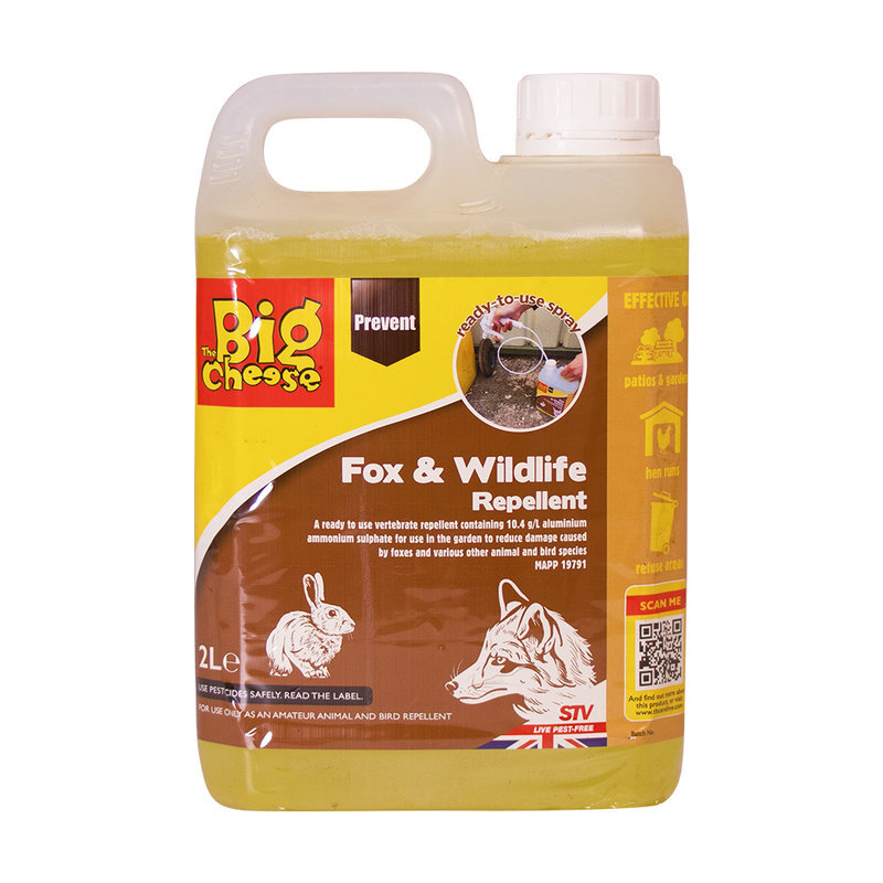 Fox Repellent 2l