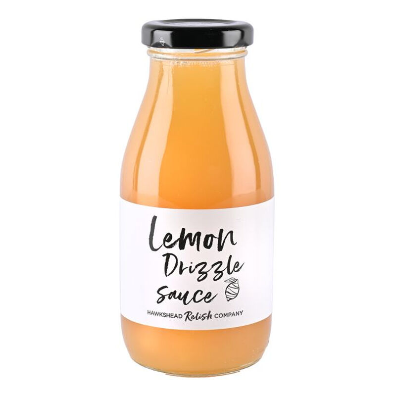 Lemon Drizzle Sauce 320g