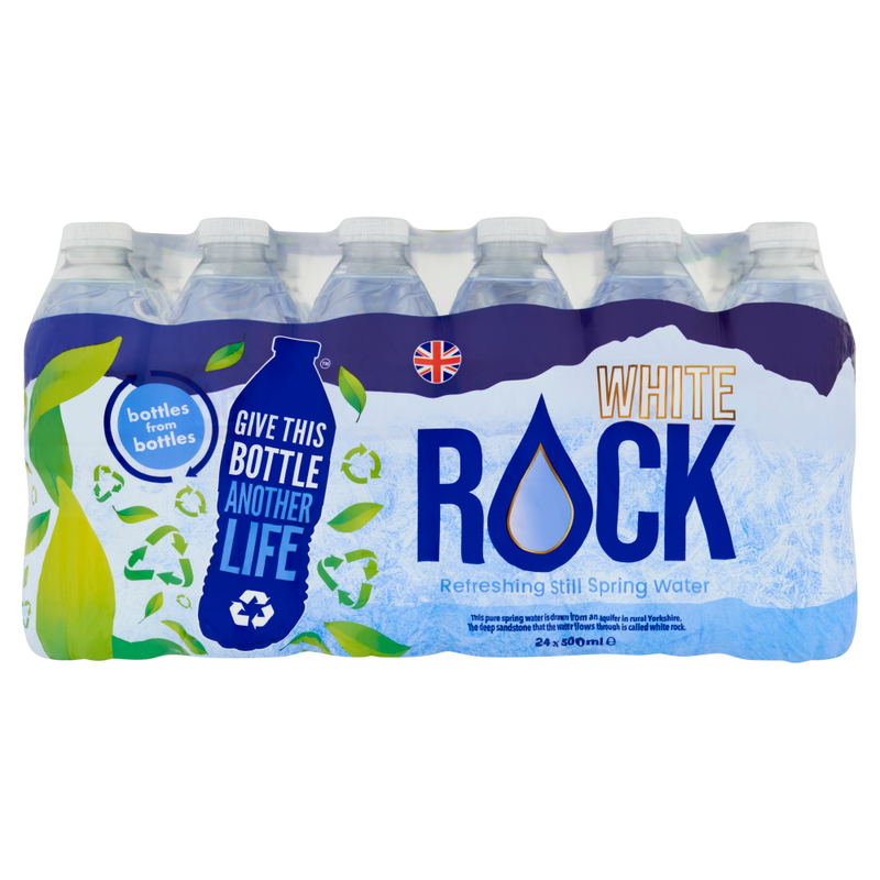 Spring Water Water 24 X 500ml