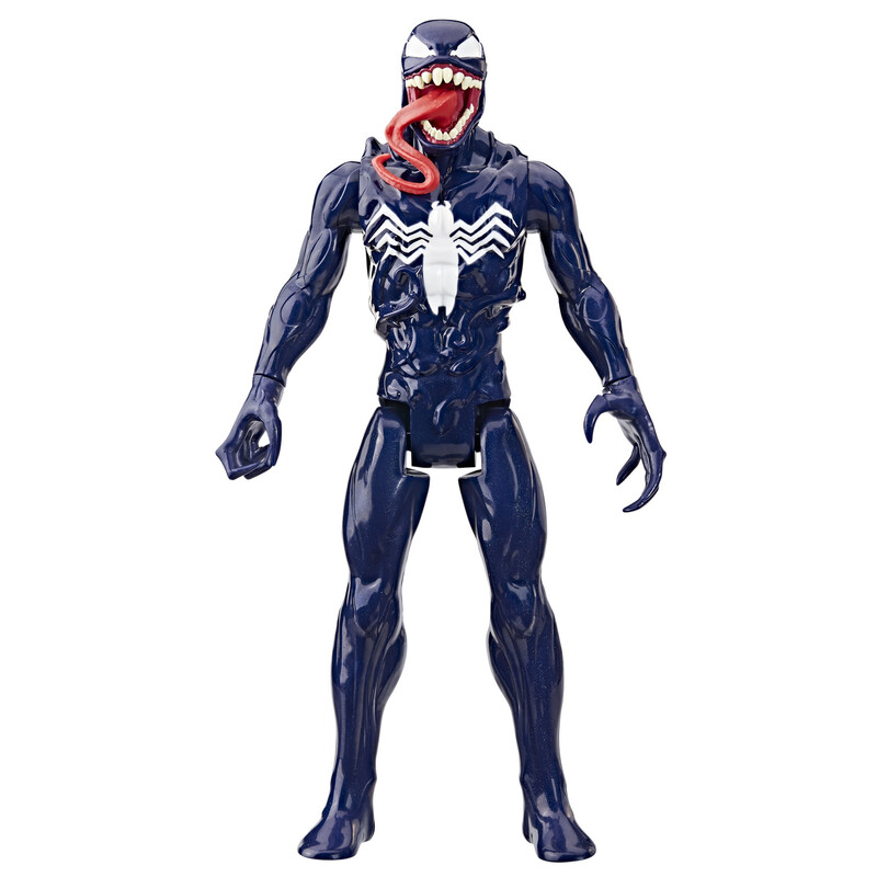 Marvel Spider-Man VenomVersus Titan Hero Series Venom