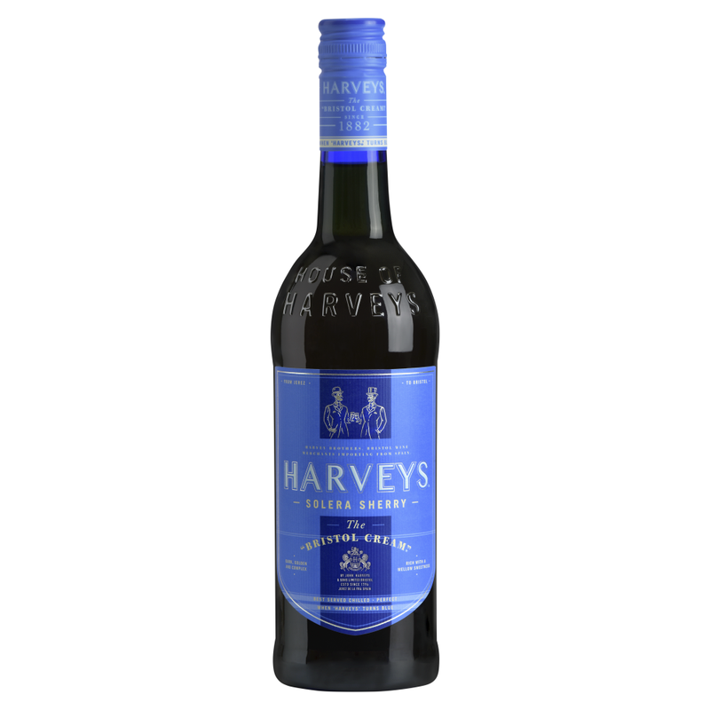 Harveys Cream/Amber Harvey's Bristol Cr L 15.5%