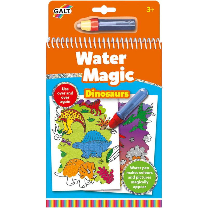 Water Magic Dinosaur Colouring Book for Children