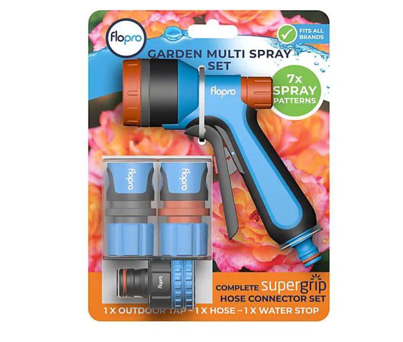 Spray Gun Starter Set