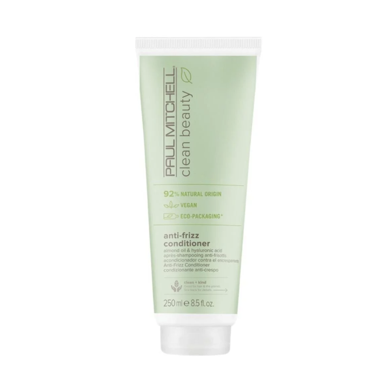 Paul Mitchell Clean Beauty Anti-Frizz Conditioner 250 Ml
