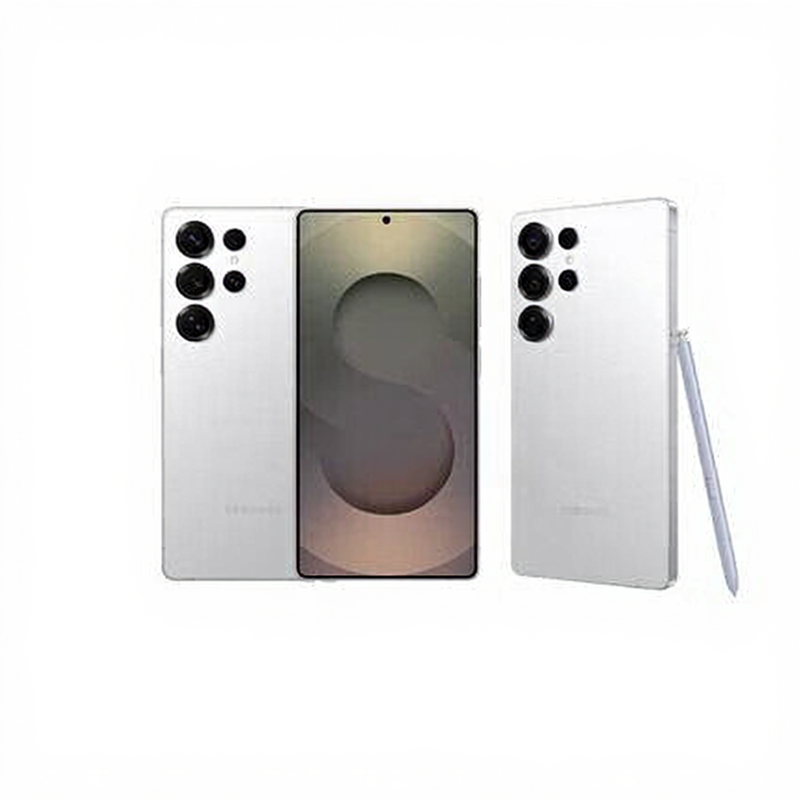 Samsung Galaxy S25 Ultra 256GB Titanium Whitesilver