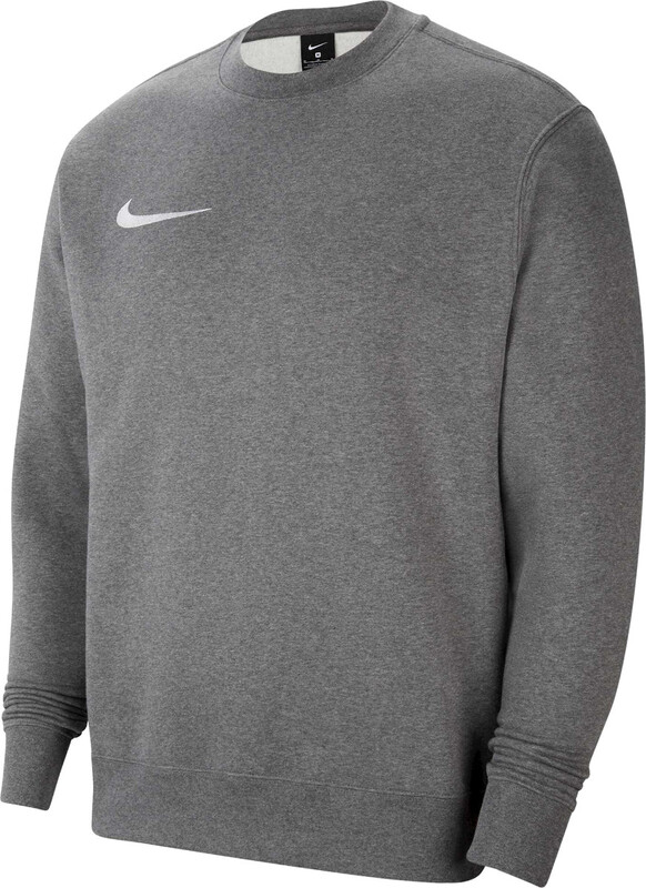 Park 20 Crew Neck Sweatshirt in Charcoal Heather
