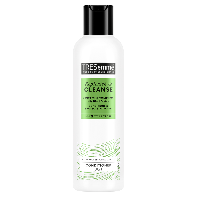 Tresemmé Conditioner Replenish & Cleanse 300Ml