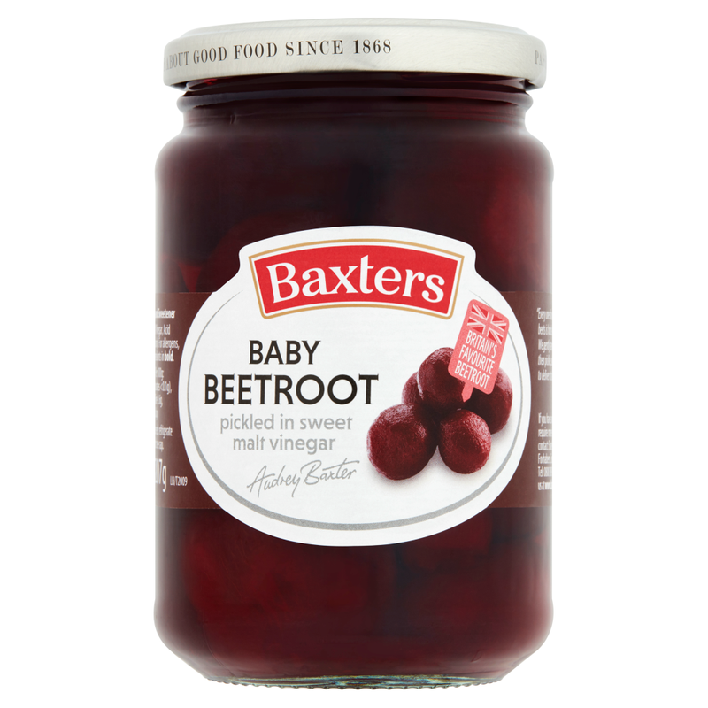 Baby Beetroot 340g