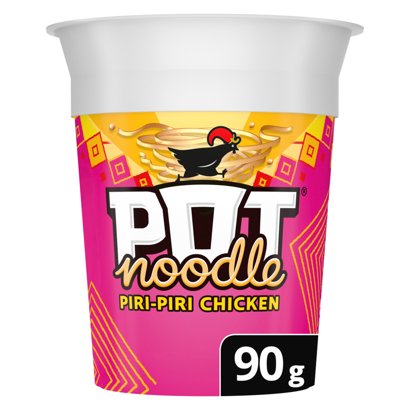 Pot Noodle Piri Piri 90G