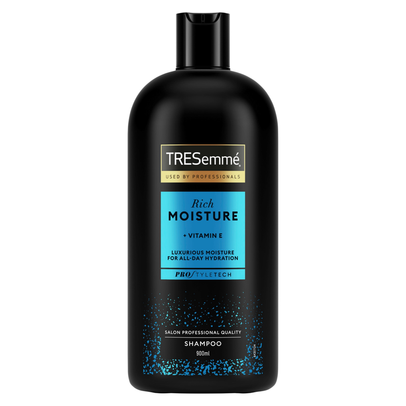 TRESemme Shampoo Rich Moisture 900 ml