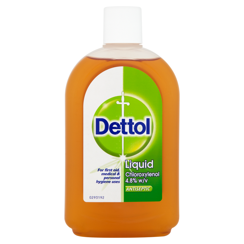 Liquid Antiseptic 500ml