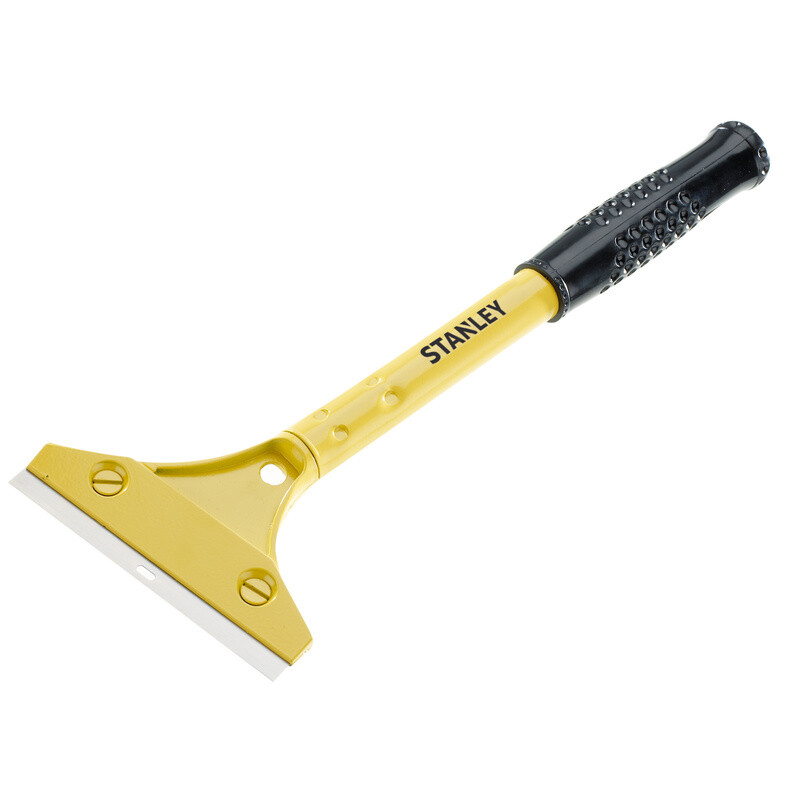 Heavy Duty Long Handle Scraper
