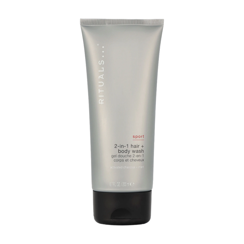 Sport 2-1 Hair + Body Wash 200ml