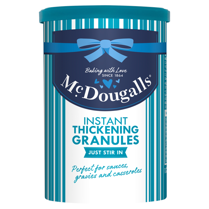 McDougall's Thickening Granules 170 g