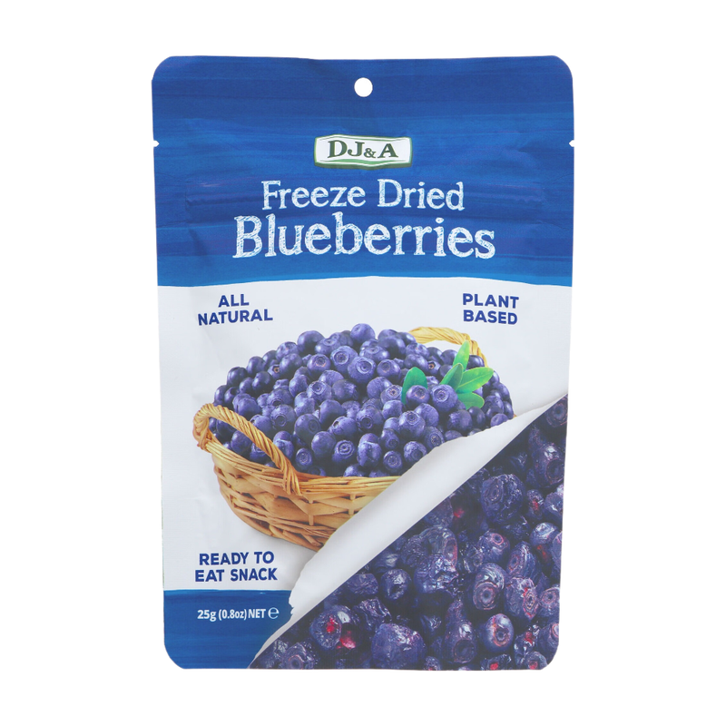 Blueberries 25g
