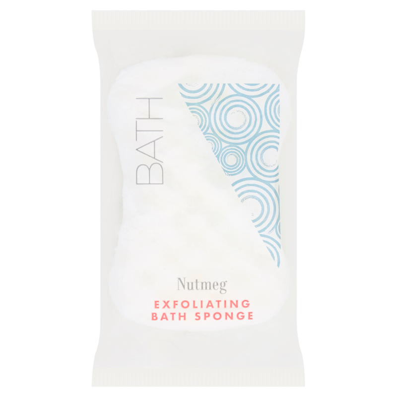 Exfoliating Bath Sponge