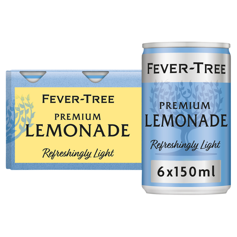 Premium Lemonade 6 X 150ml