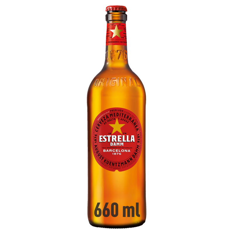 660ml (Abv 4.6%)