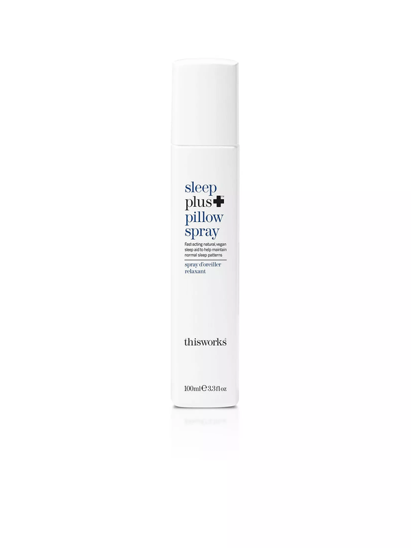 This Works Sleep Plus+ Pillow Spray 100ml