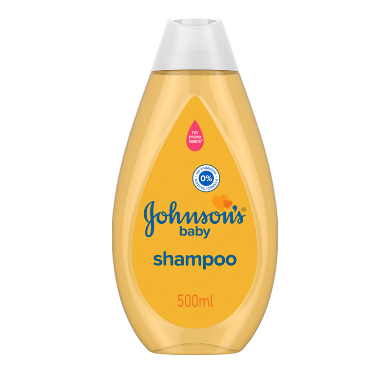Gold Baby Shampoo 500ml