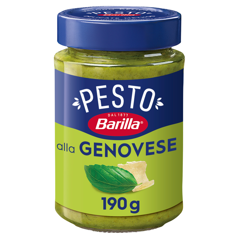 Pesto Genovese Sauce 190g