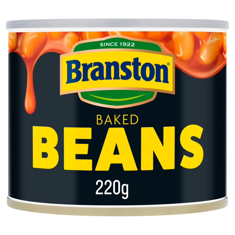 Baked Beans in Tomato Sauce 220g