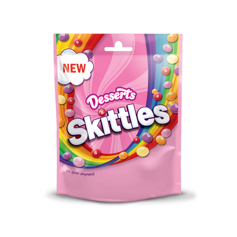 Vegan Sweets Dessert Flavoured Treat Bag 152g