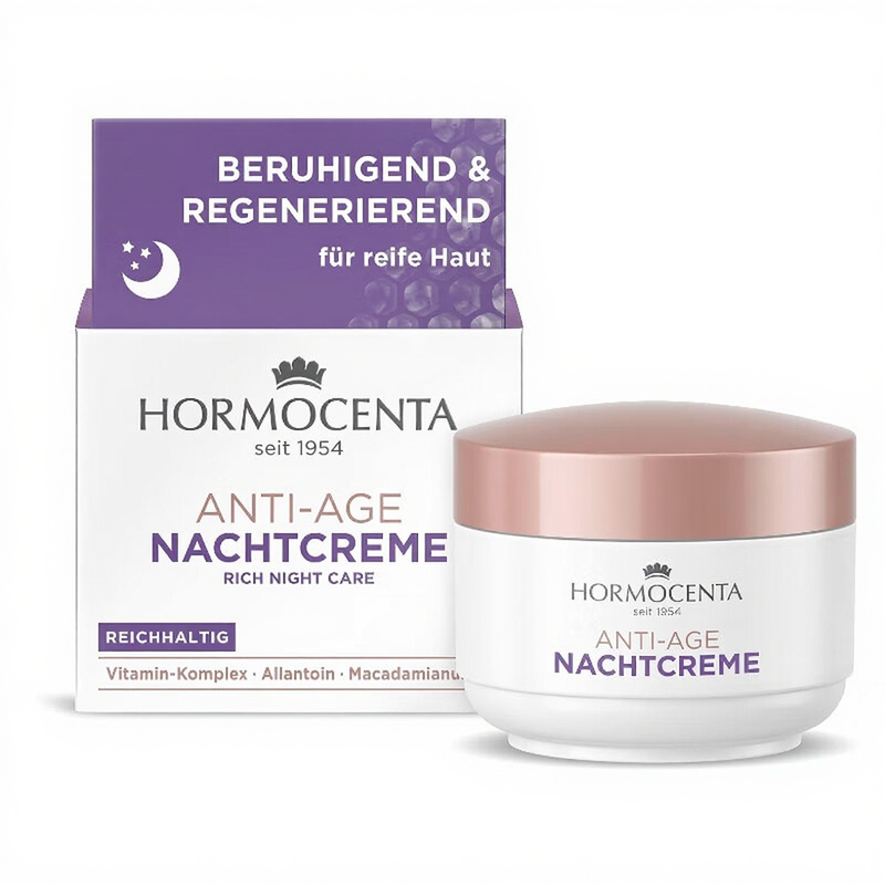 Hormocenta Original Pflege Nachtcreme 75 ml