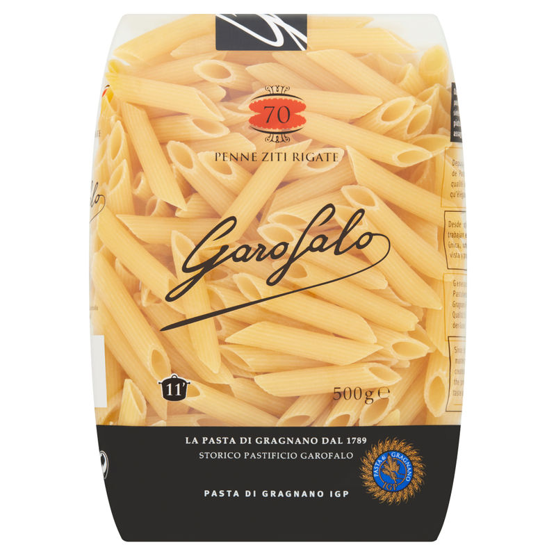 Penne Ziti Rigate 500g