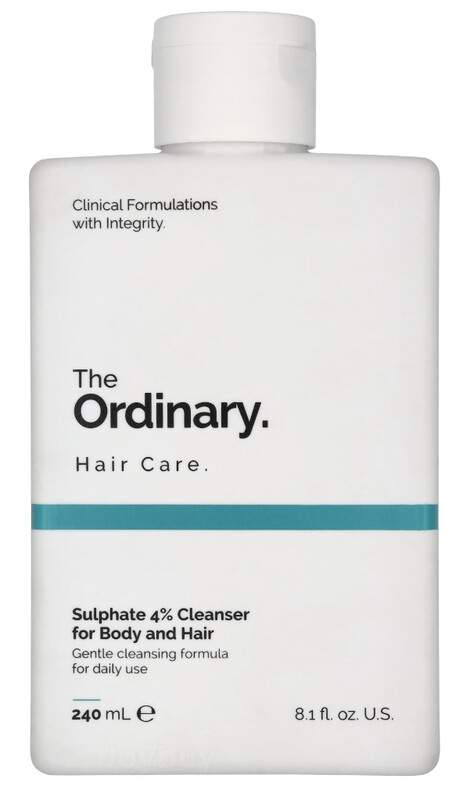 Sulphate 4% Hair Care Cleanser For Hair And Body 240 ml