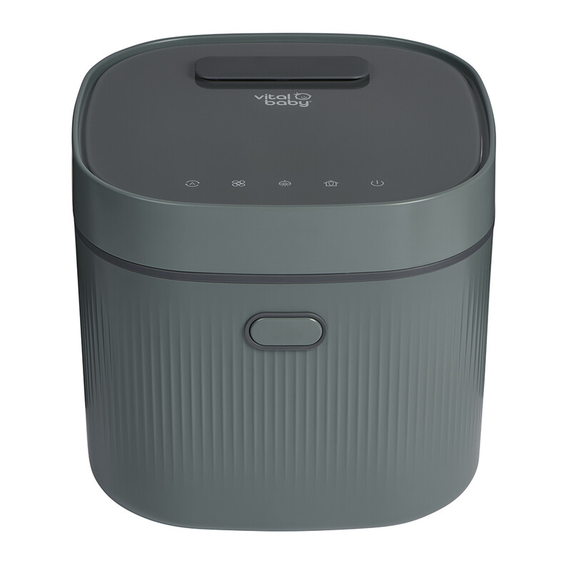 Nurture Advanced Pro UV Steriliser & Dryer Third Generation Olive Green