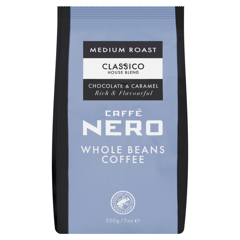 Classico Whole Beans 200g