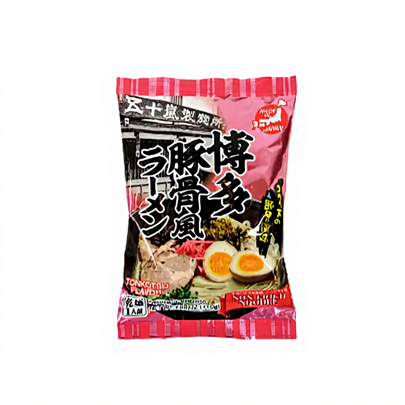 Igarashi Seimen Pflanzliche Tonkotsu Ramen 110 g