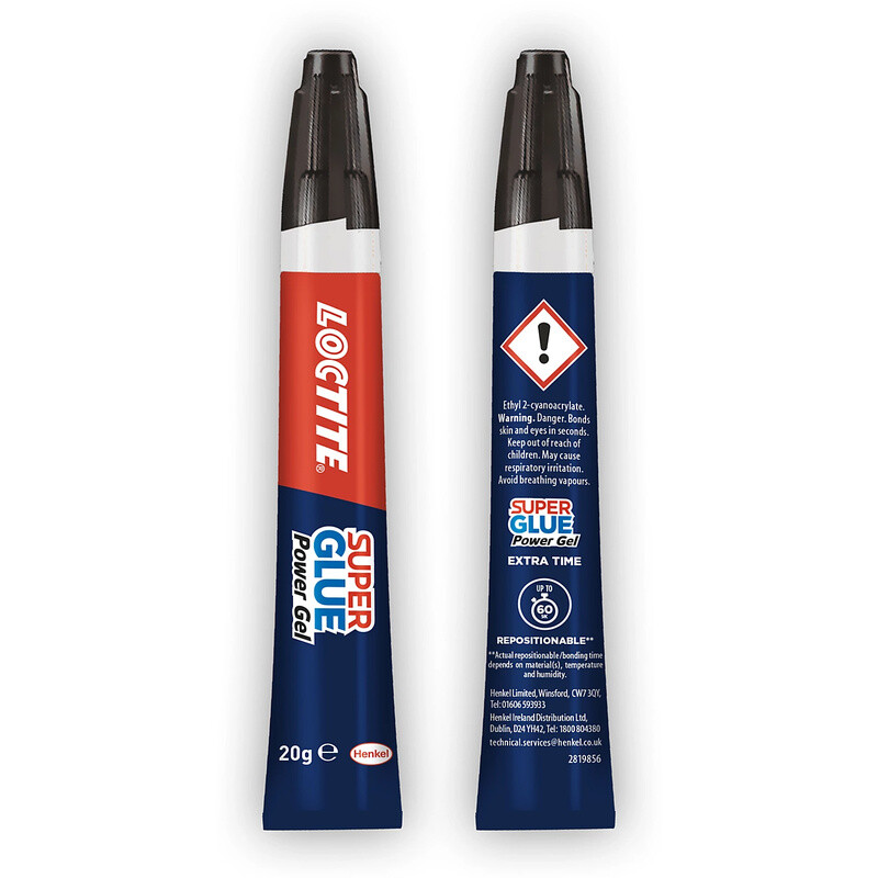 Super Glue Power Gel 20g